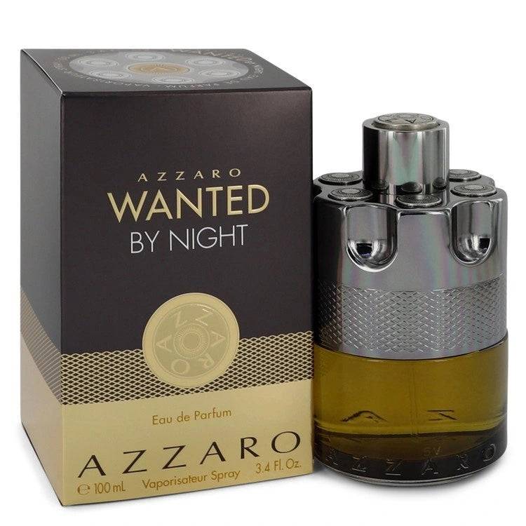 Azzaro Wanted By Night Cologne Eau De Parfum Spray Men