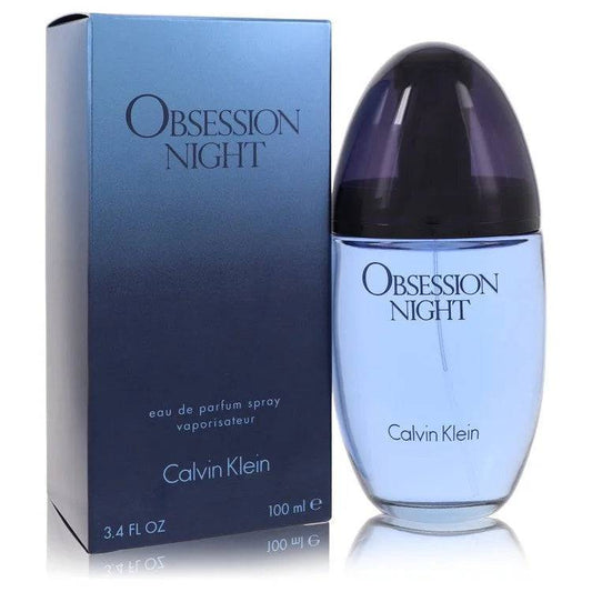 Calvin Klein Obsession Night Eau De Parfum Spray