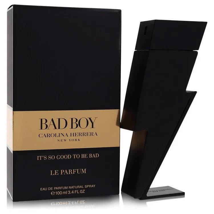 Carolina Herrera Bad Boy Le Eau De Parfum Spray