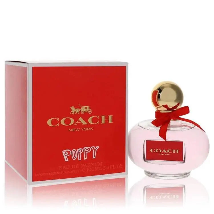 Fragrances Varietys Parfume 3.4 oz Coach Poppy Eau De Parfum Spray