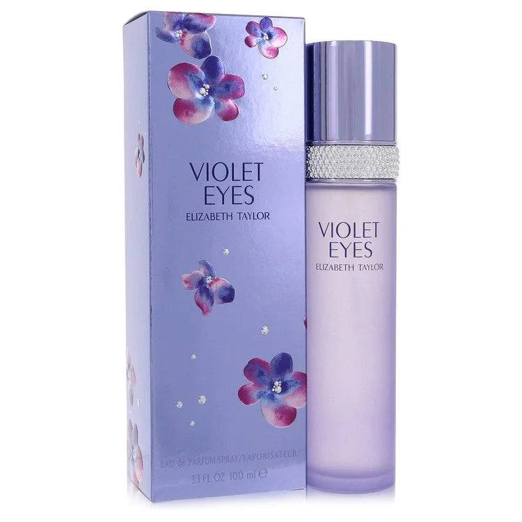 Elizabeth Taylor Violet Eyes Eau De Parfum Spray