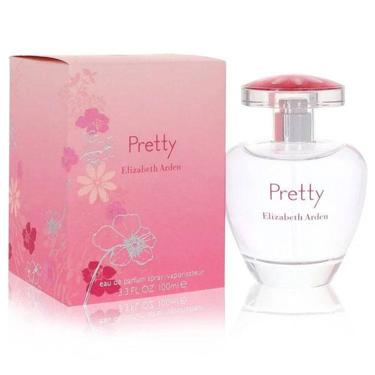 Pretty Perfume By ELIZABETH ARDEN FOR WOMEN  Eau De Parfum Spray