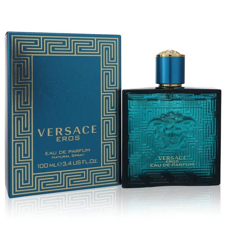 Versace Eros  Eau De Parfum Spray