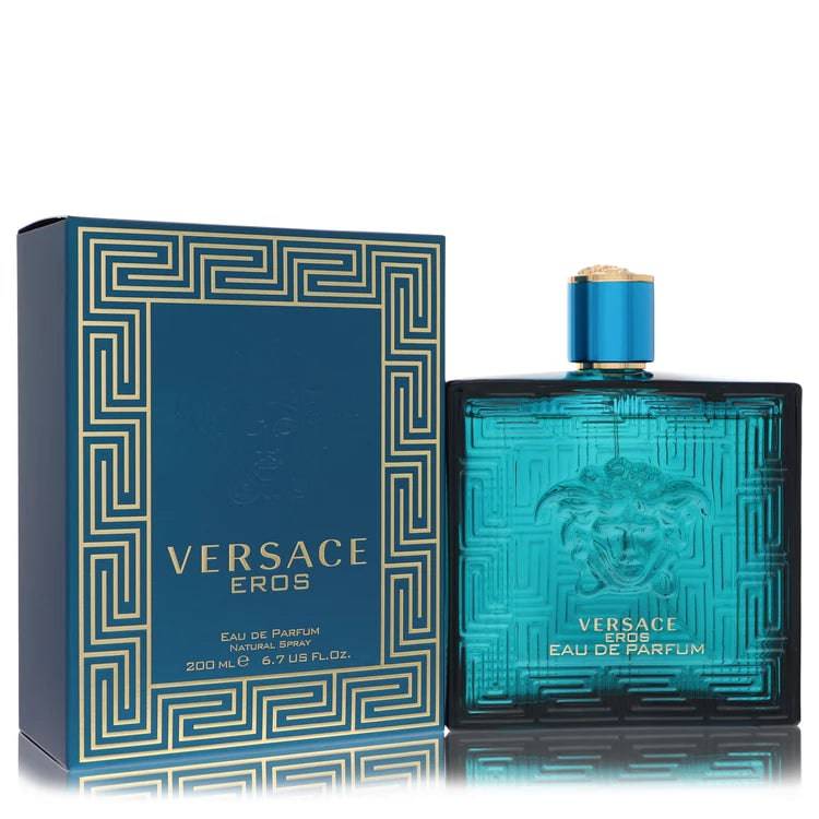 Versace Eros  Eau De Parfum Spray