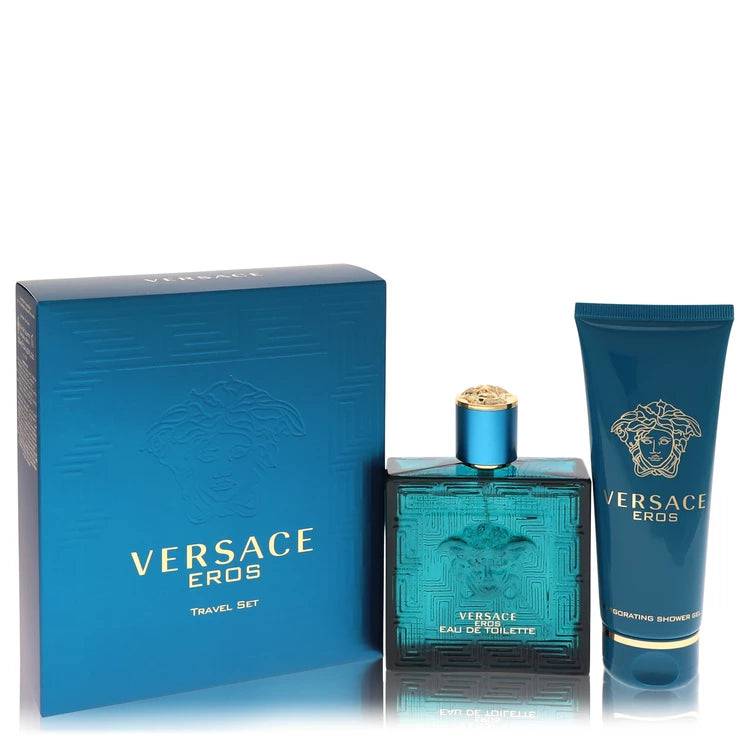 Versace Eros Gift Set