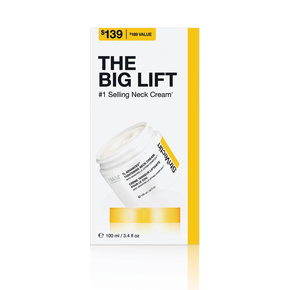 TL Advanced Tightening Neck Cream PLUS  STRIVECTIN