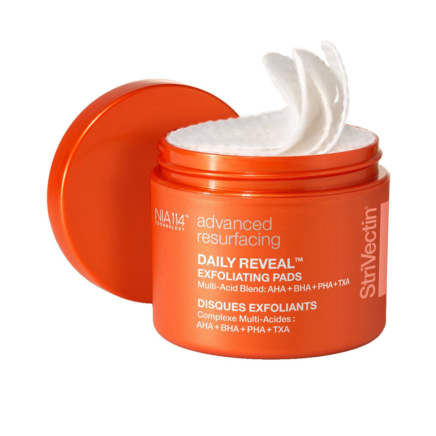 Advanced Resurfacing Daily Reveal Exfoliating 60 Pads StriVectin