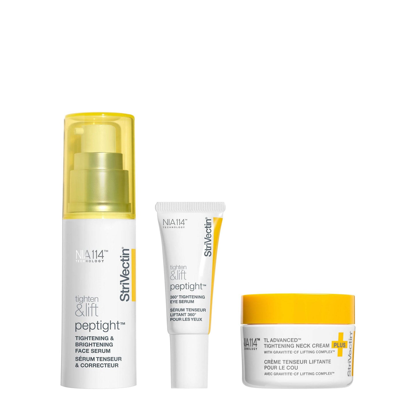 Discovery Series: Tighten & Lift Trio Kit StriVectin