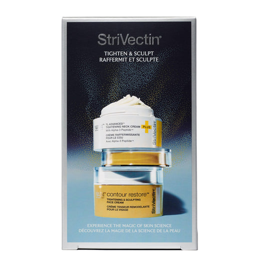 Tighten & Sculpt GIft Set Duo StriVectin