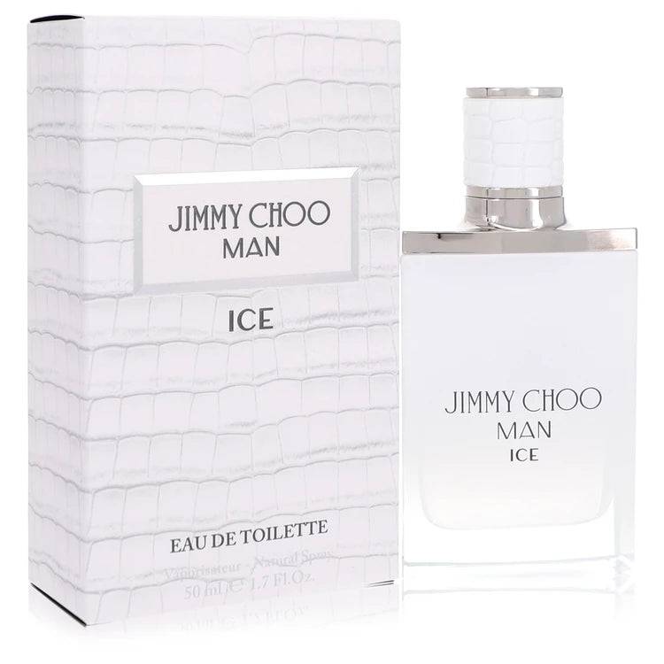 Jimmy Choo Ice Cologne Eau De Toilette Spray MEN