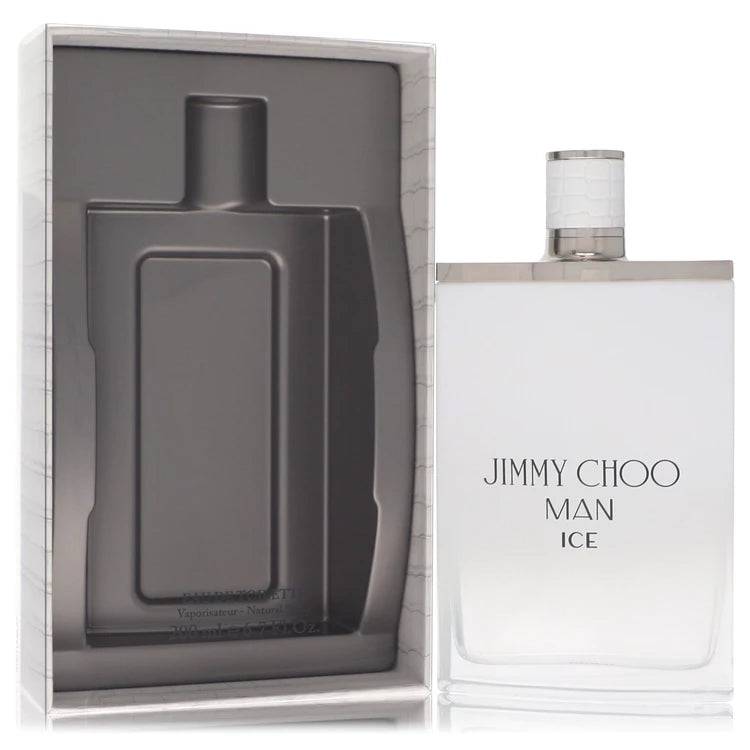 Jimmy Choo Ice Cologne Eau De Toilette Spray MEN