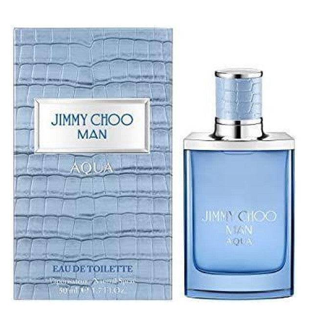 Jimmy Choo Man Aqua Eau De Toilette Spray MEN