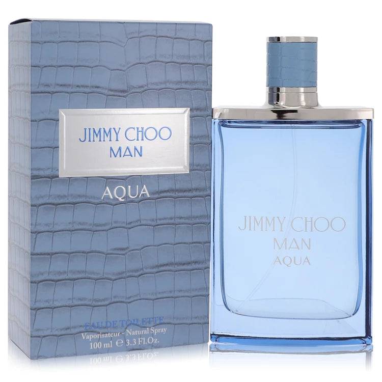 Jimmy Choo Man Aqua Eau De Toilette Spray MEN