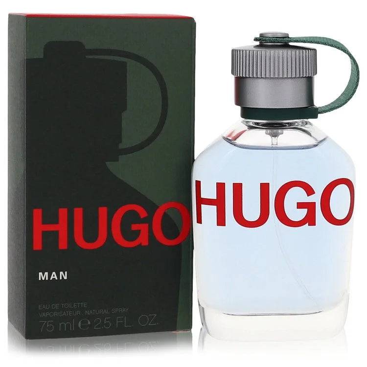 Hugo Cologne By HUGO BOSS FOR MEN Eau De Toilette Spray