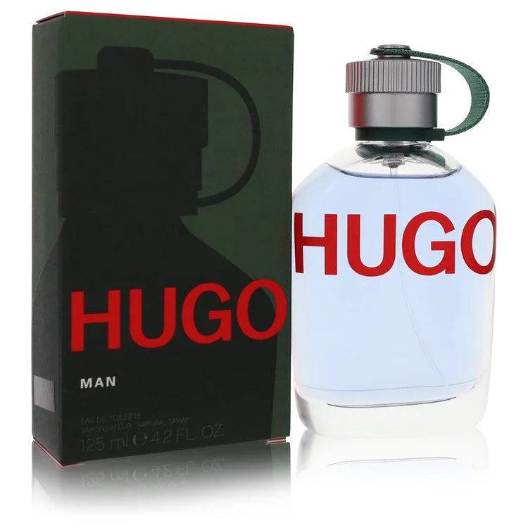 Hugo Cologne By HUGO BOSS FOR MEN Eau De Toilette Spray