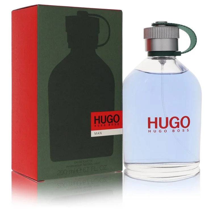 Hugo Cologne By HUGO BOSS FOR MEN Eau De Toilette Spray