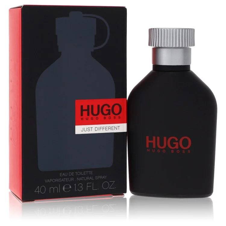 Hugo Just Different Cologne By HUGO BOSS FOR MEN Eau De Toilette Spray