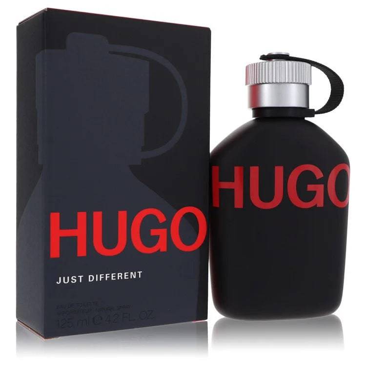 Hugo Just Different Cologne By HUGO BOSS FOR MEN Eau De Toilette Spray