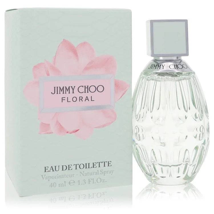 Jimmy Choo Floral Perfume Eau De Toilette Spray