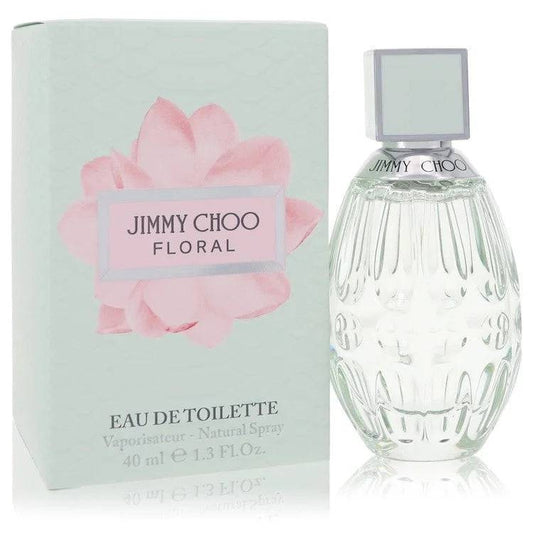 Jimmy Choo Floral Perfume Eau De Toilette Spray