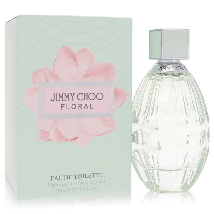 Jimmy Choo Floral Perfume Eau De Toilette Spray