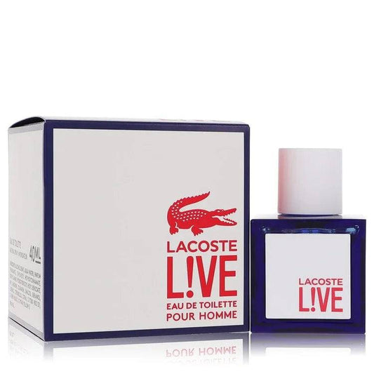 Lacoste Live Cologne Eau De Toilette Spray