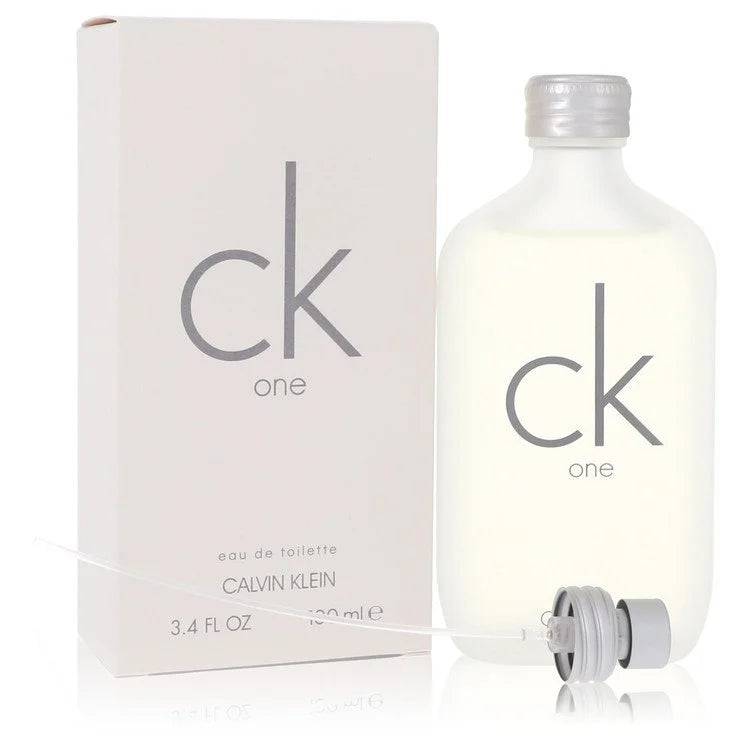 Calvin Klein Ck One Cologne Eau De Toilette Spray (Unisex)