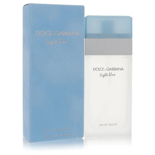 Dolce & Gabbana Light Blue Perfume Eau De Toilette Spray