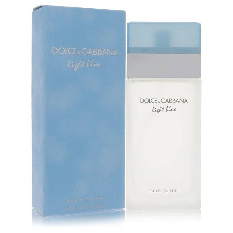 Dolce & Gabbana Light Blue Perfume Eau De Toilette Spray