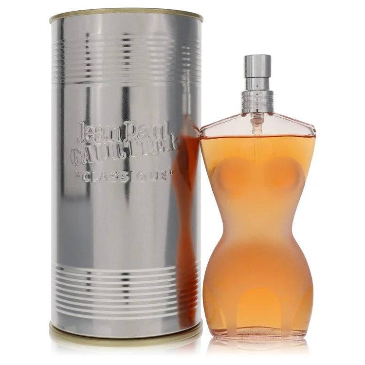 Jean Paul Gaultier CLASEQUE Eau De Toilette Spray