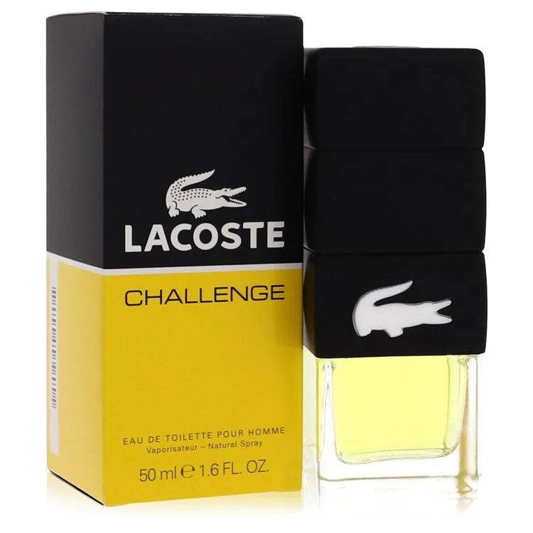 Lacoste Challenge Eau De Toilette Spray