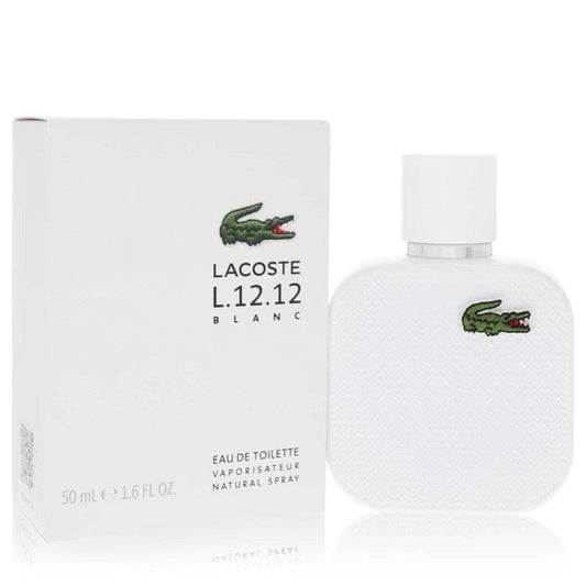 Lacoste Eau De Lacoste L.12.12 Blanc Eau De Toilette Spray