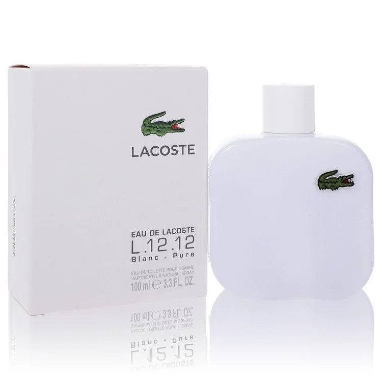 Lacoste Eau De Lacoste L.12.12 Blanc Eau De Toilette Spray