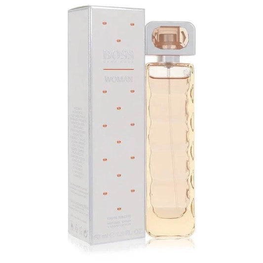 Boss Orange Perfume Eau De Toilette Spray Women