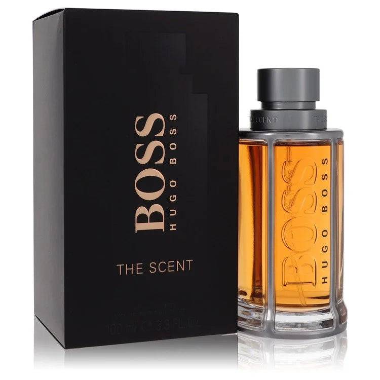 Boss The Scent Cologne Eau De Toilette Spray Men