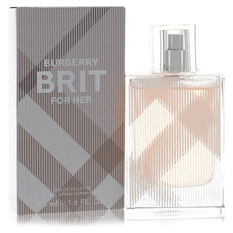 Burberry Brit Perfume Eau De Toilette Spray Women