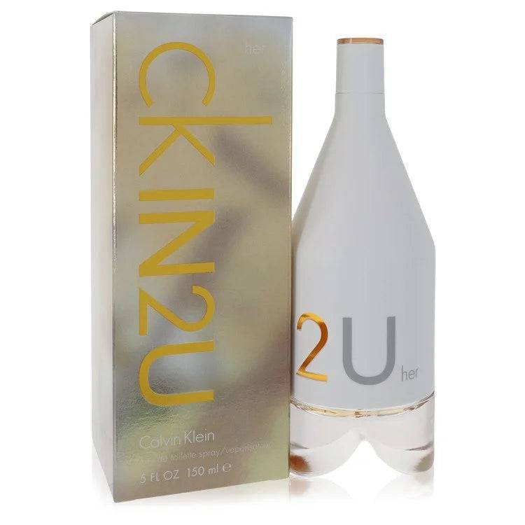 Calvin Klein Ck In 2u Eau De Toilette Spray