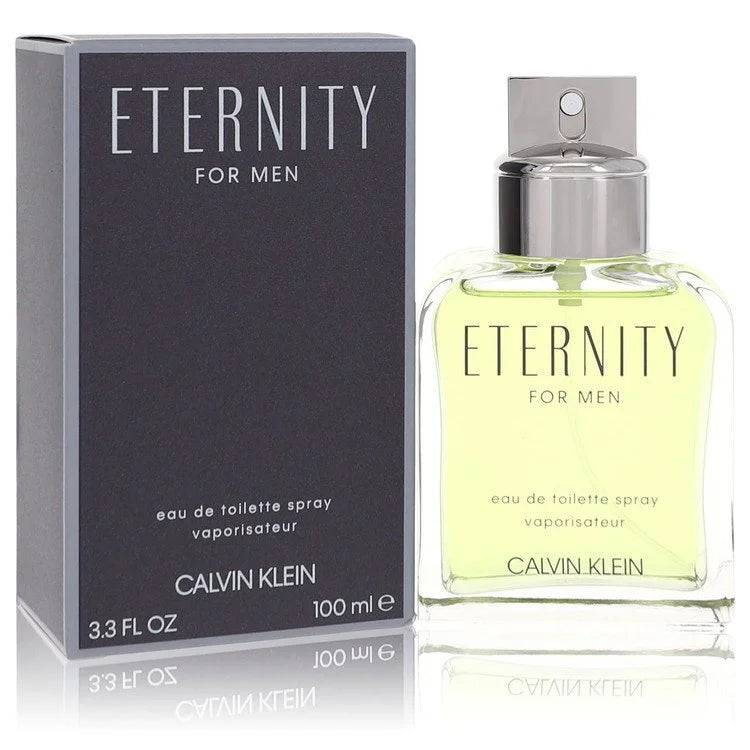 Calvin Klein Eternity Cologne Eau De Toilette Spray