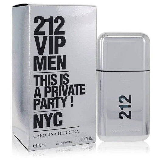 Carolina Herrera 212 Vip Cologne Eau De Toilette Spray