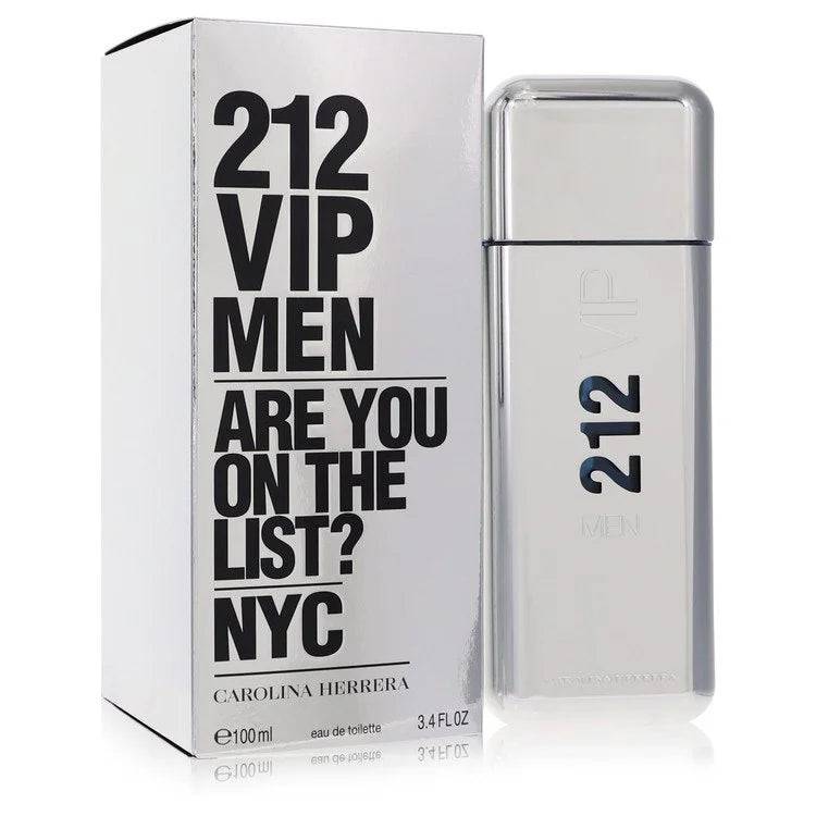 Carolina Herrera 212 Vip Cologne Eau De Toilette Spray