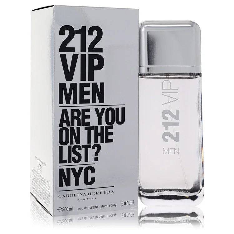 Carolina Herrera 212 Vip Cologne Eau De Toilette Spray