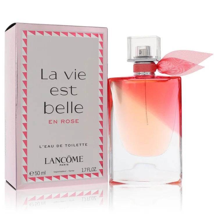 La Vie Est Belle En Rose Perfume By LANCOME FOR WOMEN  L'eau De Toilette Spray