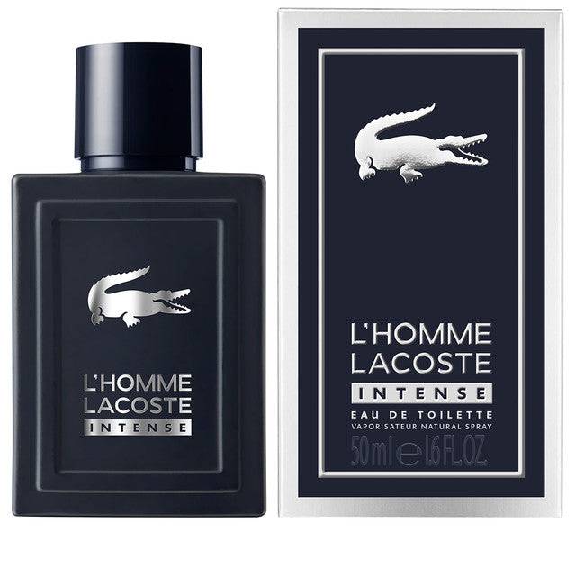 Lacoste L'homme Intense Eau De Toilette Spray