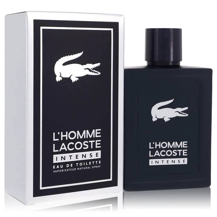 Lacoste L'homme Intense Eau De Toilette Spray