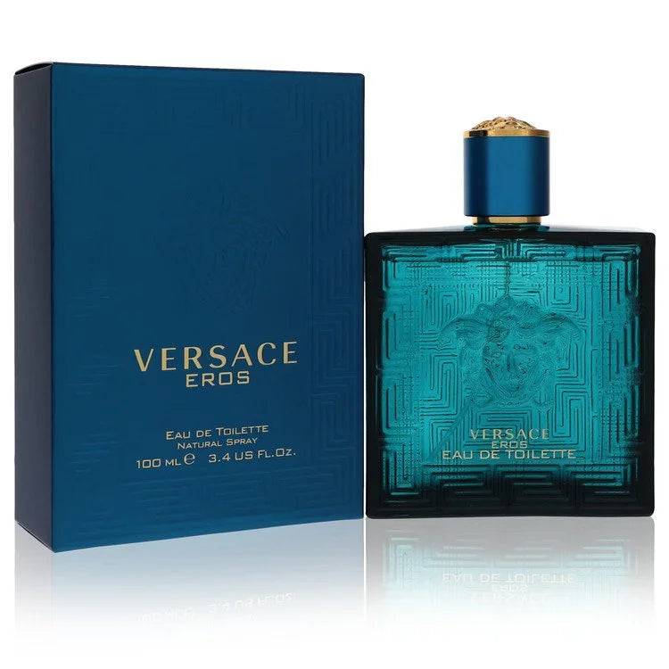 Versace Eros Eau De Toilette Spray