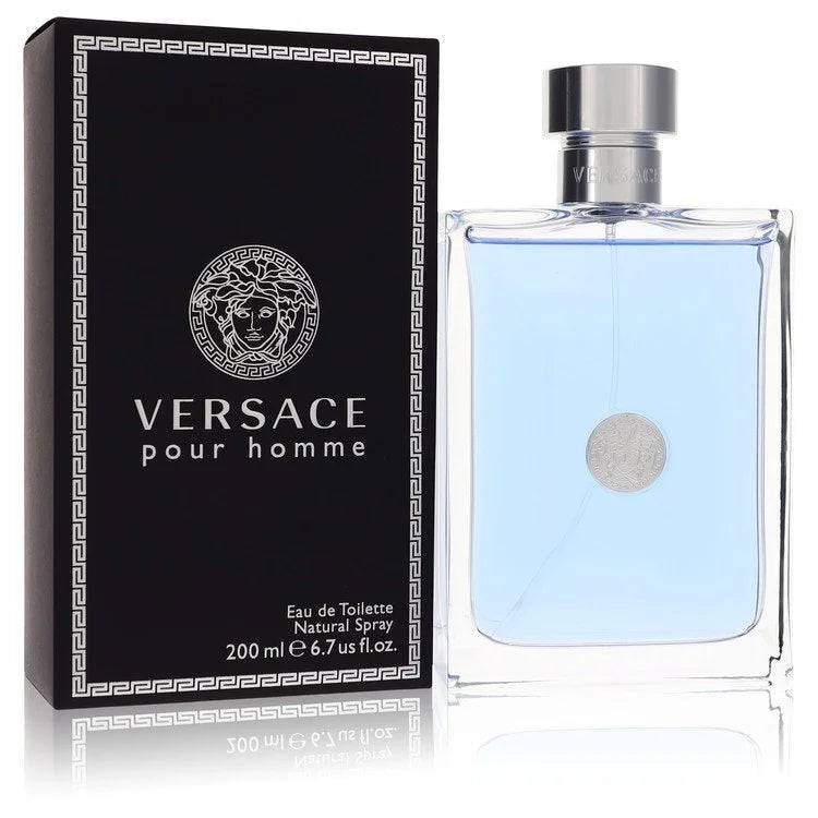 Versace Pour Homme  Eau De Toilette Spray