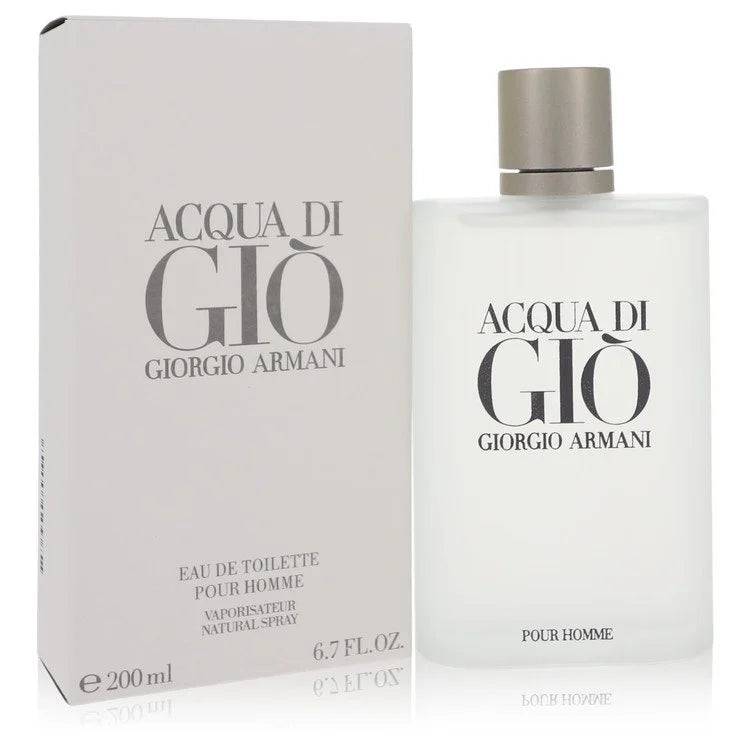 Acqua Di Gio Eau De Toilette Spray