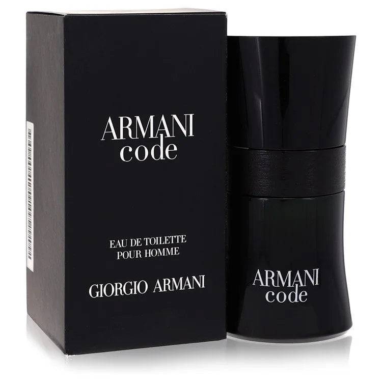 Armani Code Cologne Eau De Toilette Spray