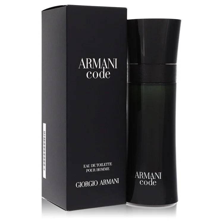 Armani Code Cologne Eau De Toilette Spray