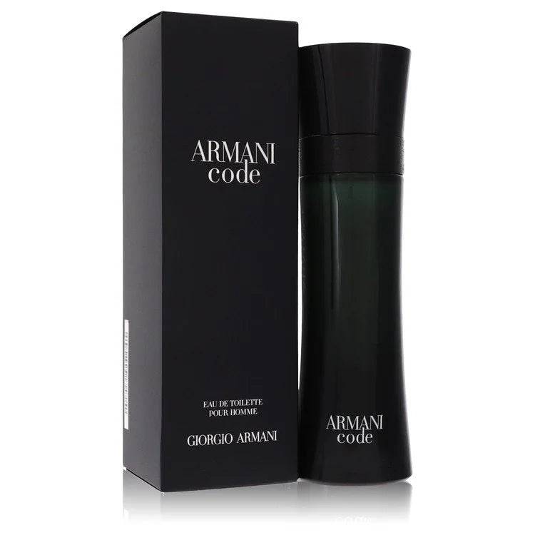 Armani Code Cologne Eau De Toilette Spray